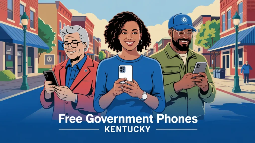Free Government Phones Kentucky