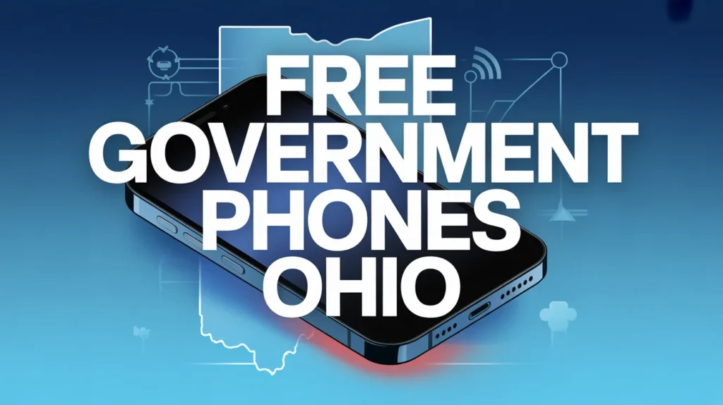 Free Government Phones Ohio