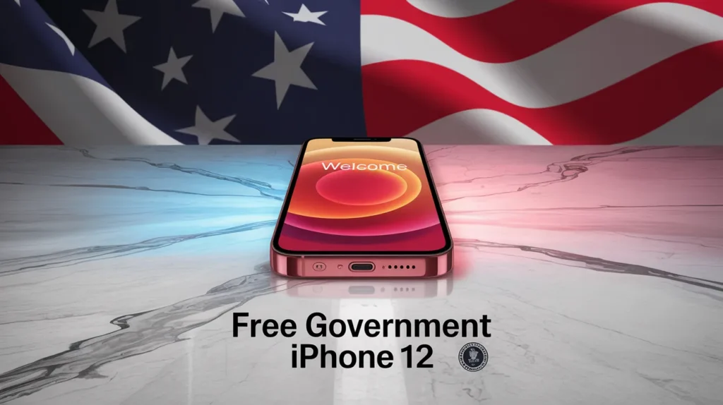 Free Government iPhone 12