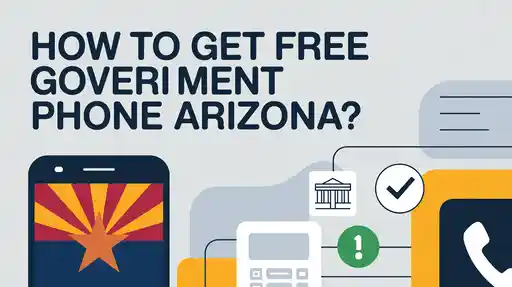 Free Government Phone Arizona