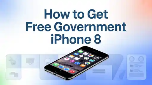 Free Government iPhone 8