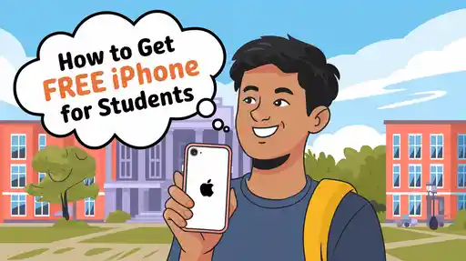 How To Get Free iPhone For Students