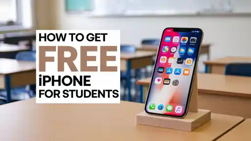 Free iPhone For Students