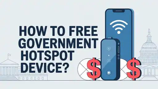 Free Government Hotspot Device