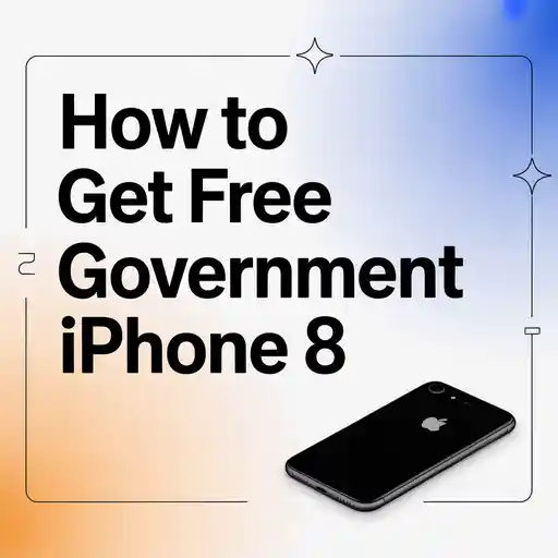 How to Get Free Government iPhone 8