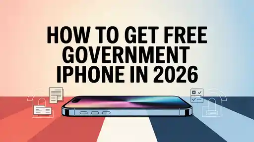 Free Government iPhone