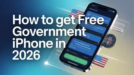 How to Get Free Government iPhone in 2026